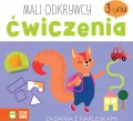 Mali odkrywcy. Ćwiczenia 3-latka - tantis.pl