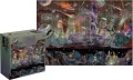 Puzzle 500 elementów. Metallic Fantasy Space Quest - tantis.pl