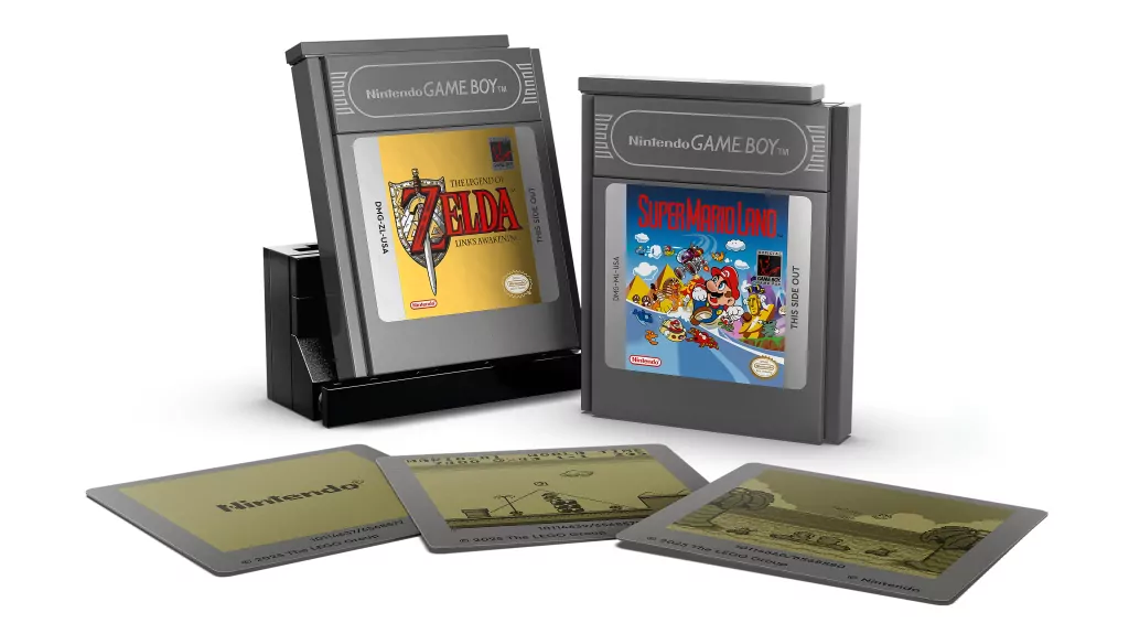 LEGO® Game Boy™ 72046 - tantis.pl