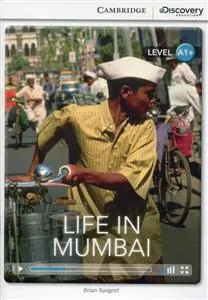 Life in Mumbai High Beginning Book with Online Access - tantis.pl
