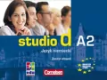 Studio d A2 Zeszyt słówek. Język niemiecki - tantis.pl