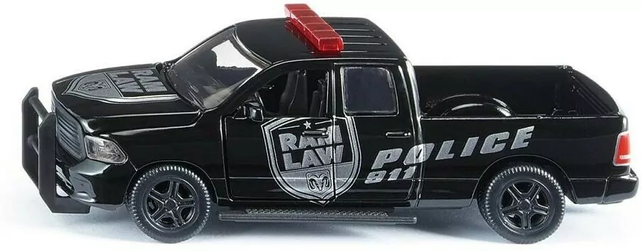 Samochód policyjny Dodge Ram. Siku Super - tantis.pl
