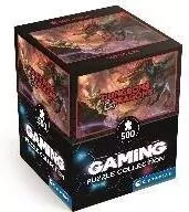 Puzzle 500 Cubes Dungeons & Dragons - tantis.pl