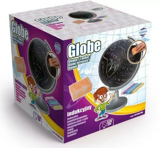 Globus 320. Indukcyjny z instrukcją - tantis.pl