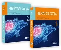 Hepatologia. Tom 1-2 - tantis.pl