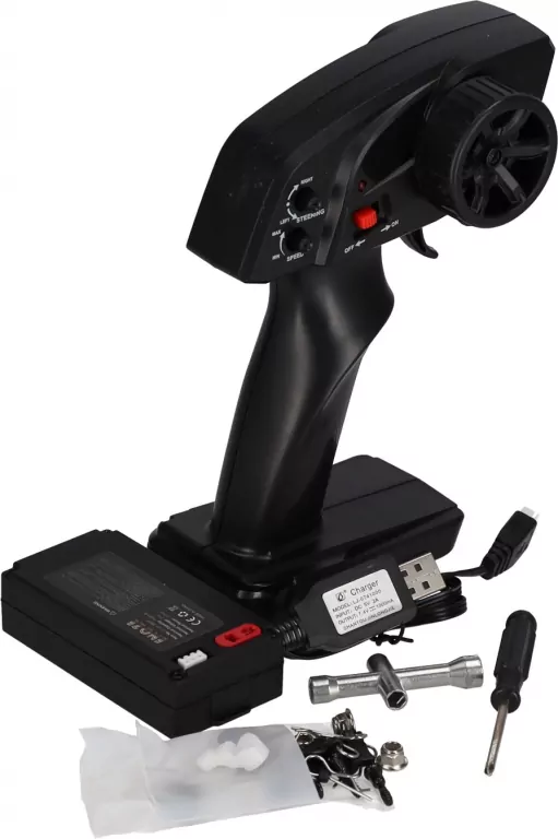 AUTO TEREN R/C FF LAD 45KM/H 43X31X20 MC PUD 3 - tantis.pl