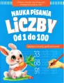 Nauka pisania. Liczby od 1 do 100 - tantis.pl