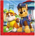 Serwetki papierowe Paw Patrol 33x33cm - tantis.pl