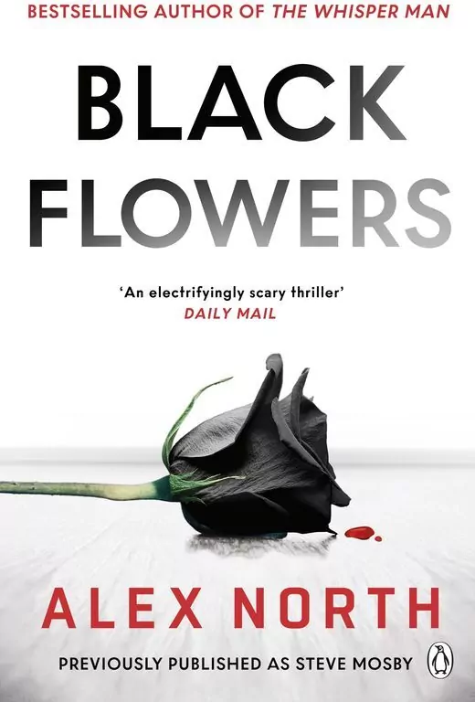 Black Flowers - tantis.pl