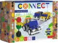 Klocki Connect - Pojazdy uprzywilejowane M - tantis.pl