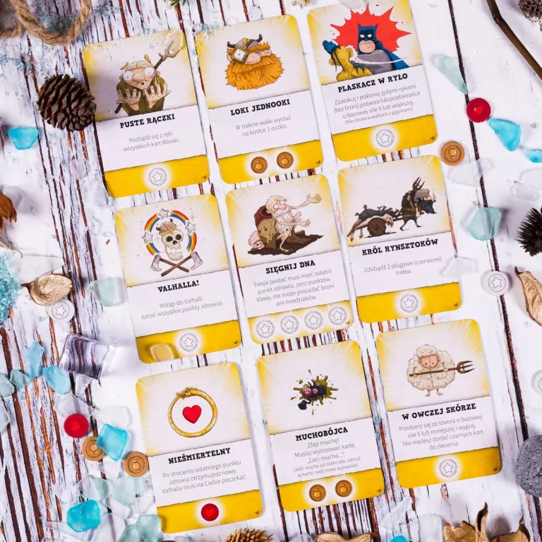 Stwory z Obory - Wielkie Nordobicie, dodatek do gry - tantis.pl