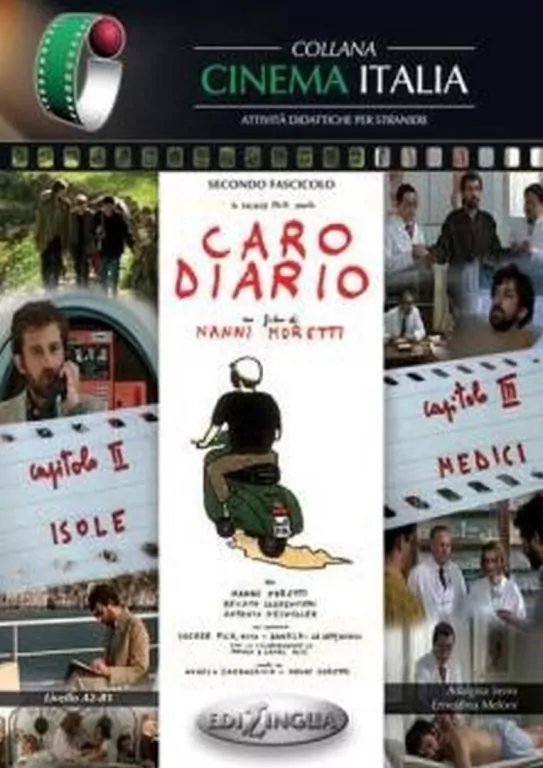 Collana cinema Italia: Caro diario Isole-Medici - tantis.pl