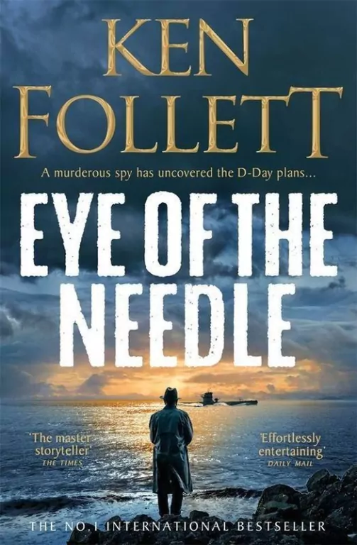 Eye of the Needle - tantis.pl
