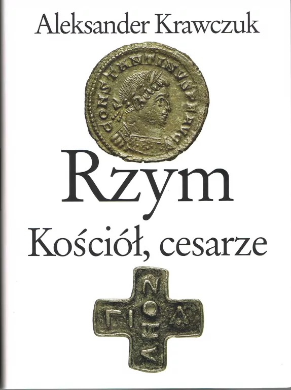 Rzym, Kościół, cesarze - tantis.pl