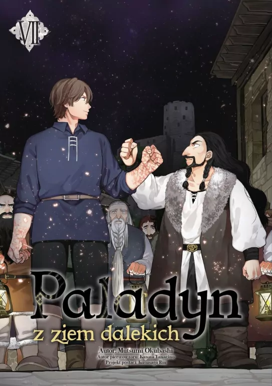 Paladyn z ziem dalekich. Tom 7 - tantis.pl