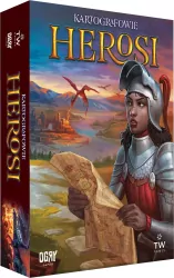 Kartografowie: Herosi