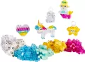 LEGO® Classic. Magiczny zestaw z przezroczystymi klockami 11040 - tantis.pl