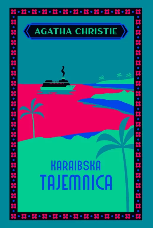 Karaibska tajemnica - tantis.pl