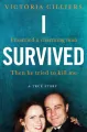 I Survived. I married a charming man. Then he tried to kill me. A true story - tantis.pl