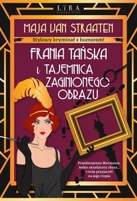 Frania Tańska i tajemnica zaginionego obrazu - tantis.pl