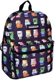 Plecak Minecraft Multi Character - tantis.pl