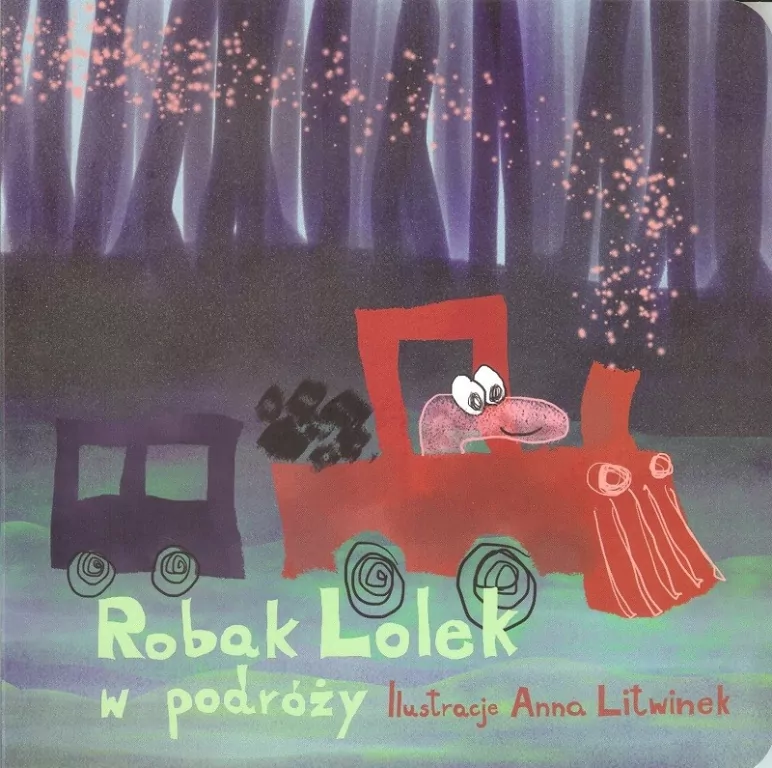 Robak Lolek w podróży - tantis.pl