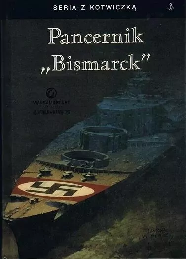 Pancernik "Bismarck" w.5 - tantis.pl