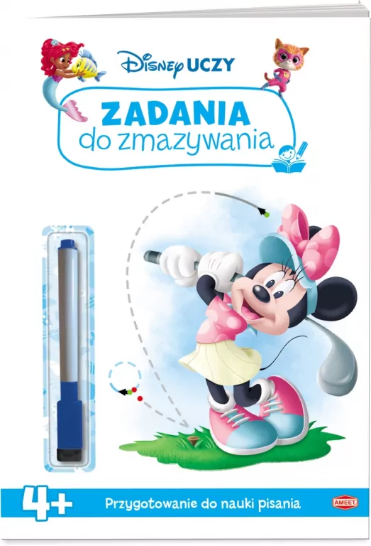 Disney uczy Zadania do zmazywania - tantis.pl