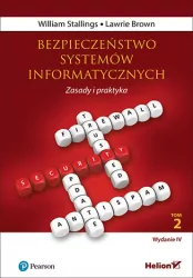 Bezpieczeństwo systemów informatycznych. Zasady i praktyka. Tom 2