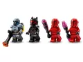 LEGO® Star Wars. Pojedynek Paza Vizsli i Moffa Gideona 75386 - tantis.pl