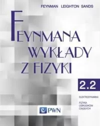 Feynmana wykłady z fizyki. Tom 2. Cz.2