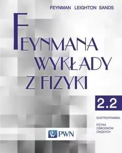 Feynmana wykłady z fizyki. Tom 2. Cz.2