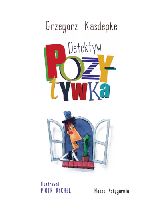 Detektyw Pozytywka - tantis.pl