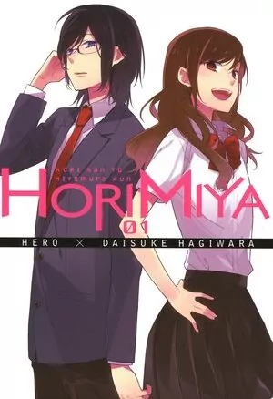 Horimiya. Tom 1 - tantis.pl