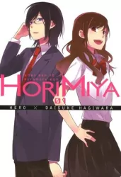 Horimiya. Tom 1