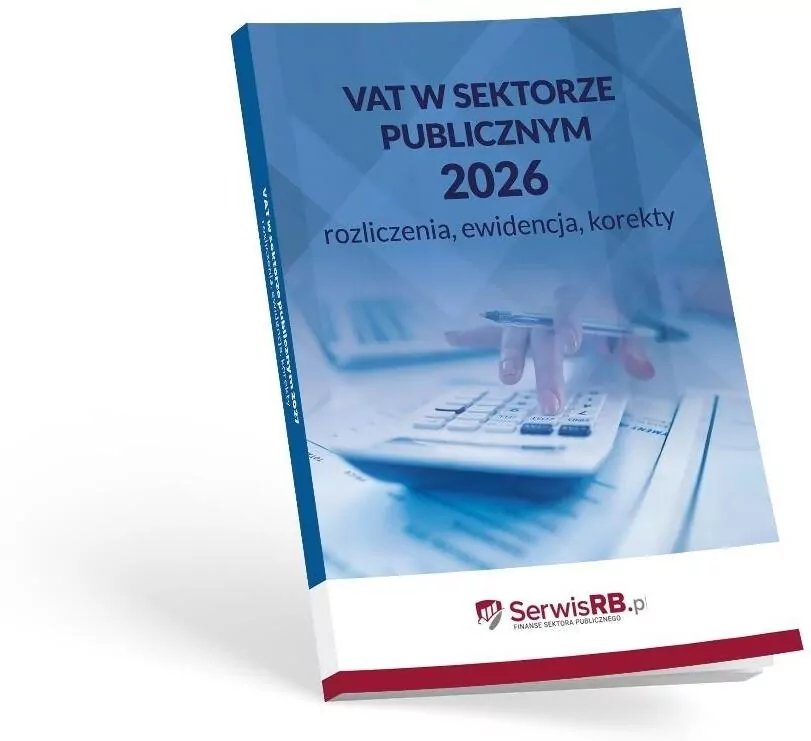 VAT w sektorze publicznym 2026 - rozliczenia... - tantis.pl