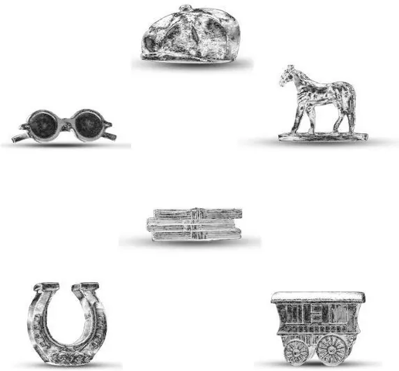 Monopoly. Peaky Blinders - tantis.pl