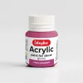 Farba akrylowa Ciemny róż 20ml - tantis.pl
