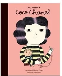 Coco Chanel. Mali Wielcy - tantis.pl