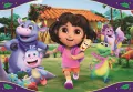 Puzzle 24 Maxi Super Kolor Dora - tantis.pl