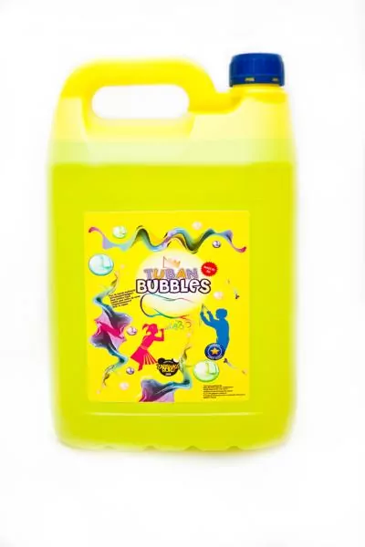 Płyn do baniek mydlanych 5 l - tantis.pl