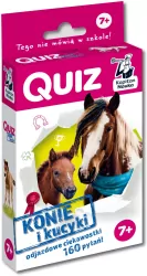 Konie i kucyki. Quiz