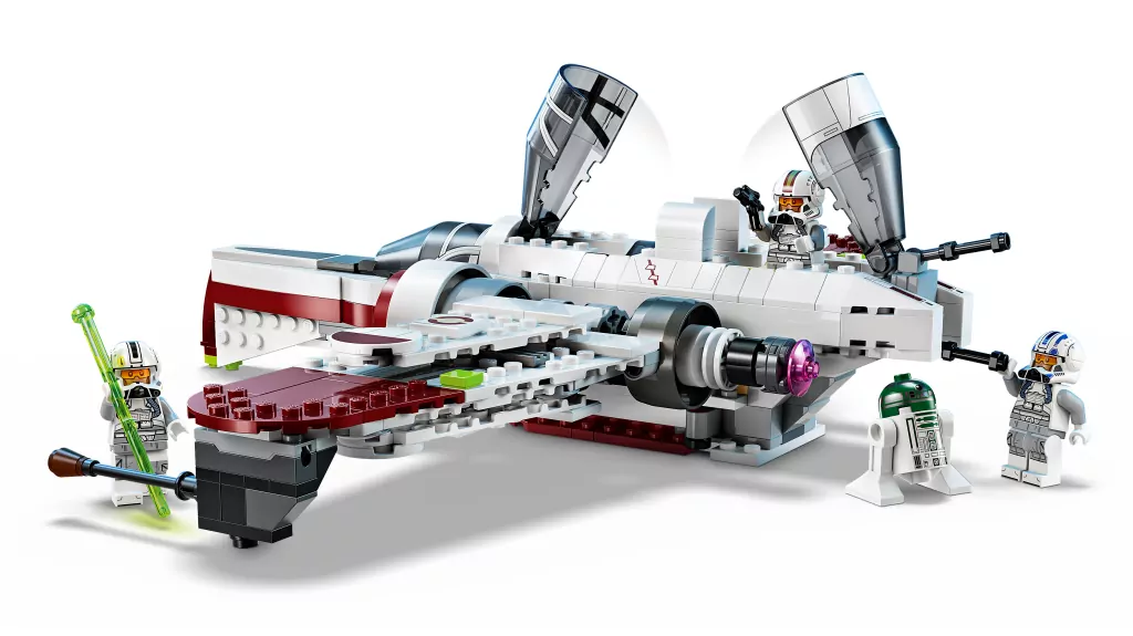 LEGO® Star Wars. Myśliwiec ARC-170 75402 - tantis.pl