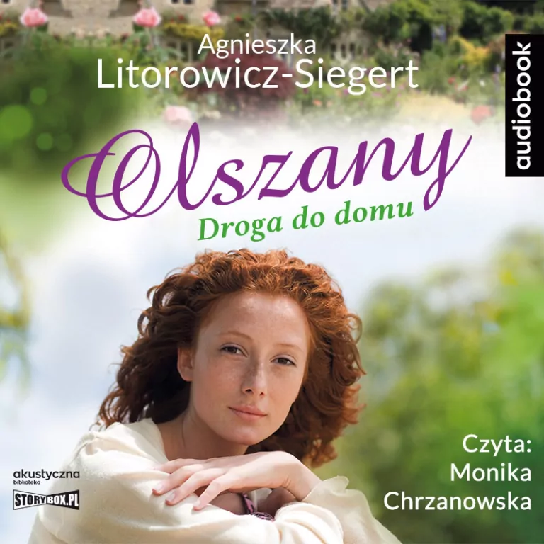 Droga do domu. Olszany. Tom 1. CD MP3. Audiobook - tantis.pl