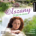 Droga do domu. Olszany. Tom 1. CD MP3. Audiobook - tantis.pl