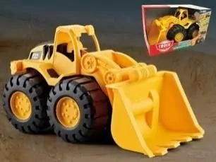 Auto budowlane spychacz - tantis.pl