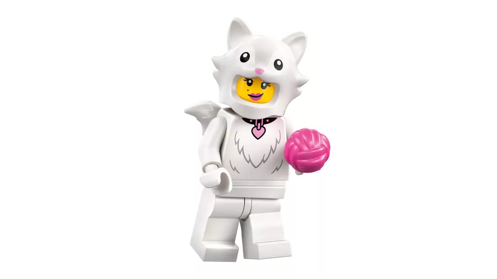 LEGO® Minifigures. Zwierzęta 71051 - tantis.pl