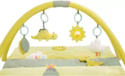 Mata edukacyjna 3D Dinozaur