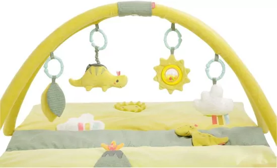 Mata edukacyjna 3D Dinozaur