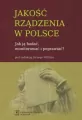 Jakość rządzenia w Polsce. Jak ją badać... - tantis.pl